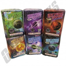 Beyond The Stars 9 Shot 6pk Assortment (Repeaters)